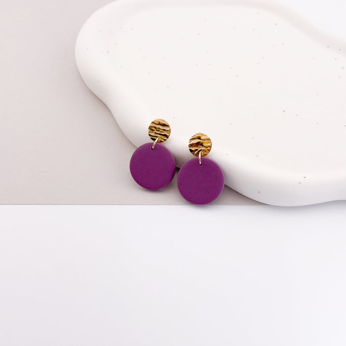 Ohrringe MERA (2 Paar)