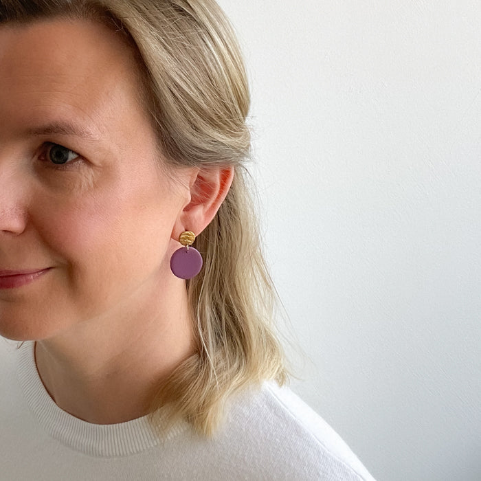 Ohrringe MERA (2 Paar)