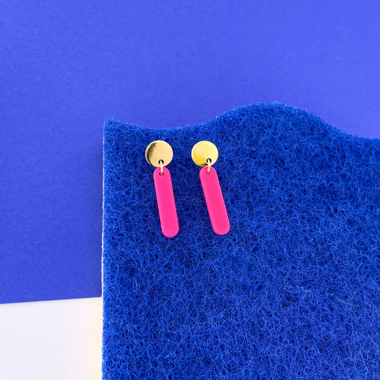 Ohrringe NOMI (3 Paar)